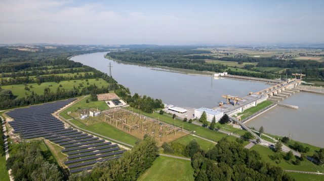 Verbund wird profitabler dank intelligenter Stromspeicher