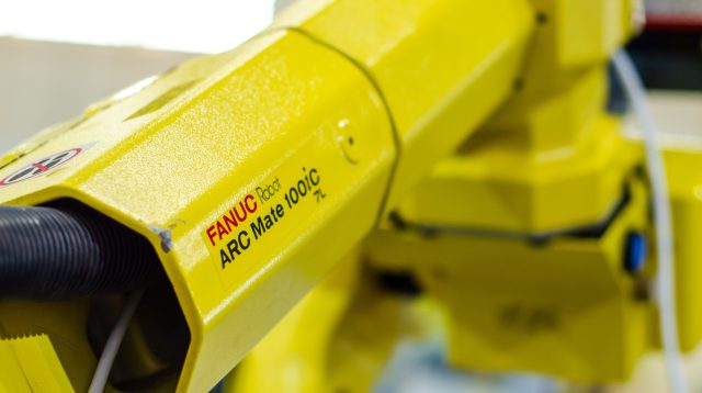 Neuer Blick auf Fanuc