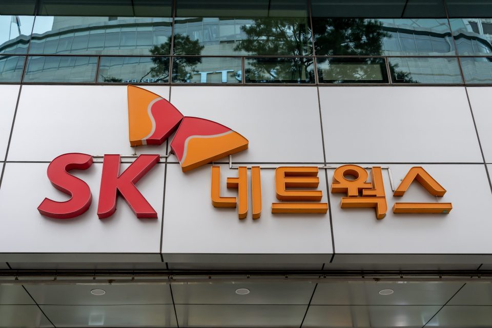 SK Telecom in Südkorea