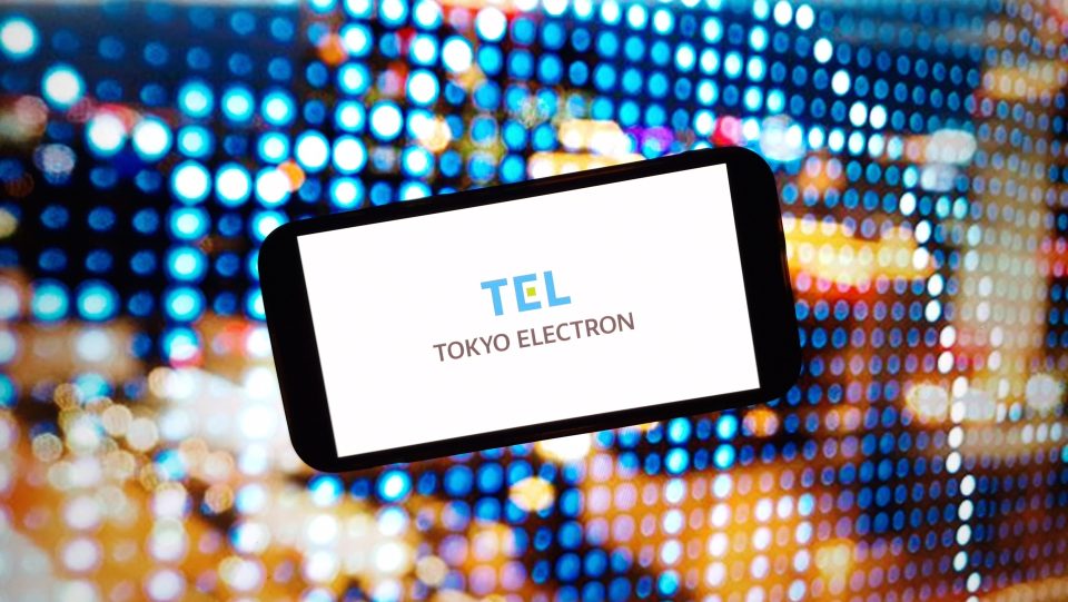 Logo von Tokyo Electron