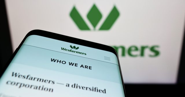 Logo von Wesfarmers