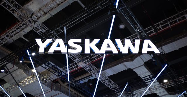 Logo von Yaskawa Electric