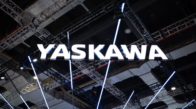 Logo von Yaskawa Electric