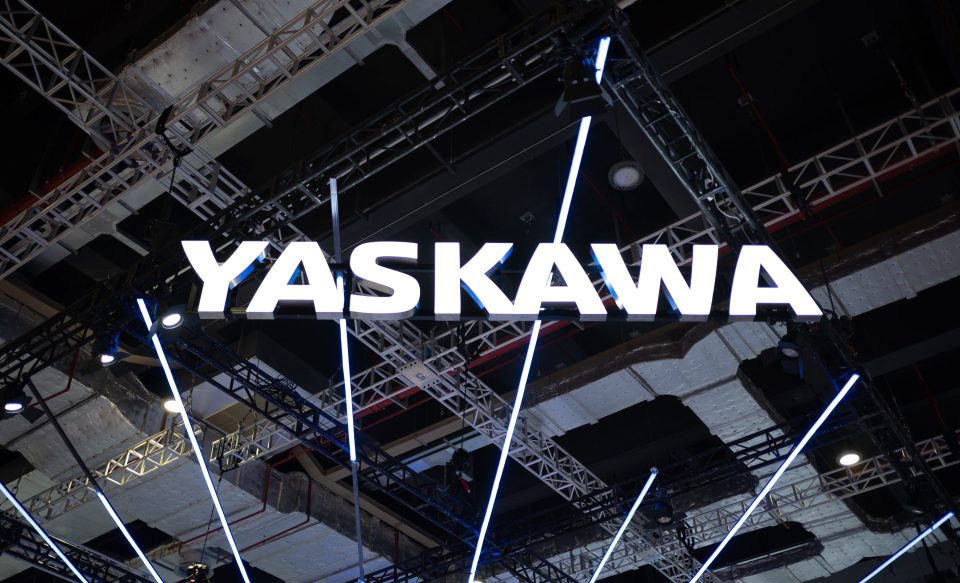 Logo von Yaskawa Electric