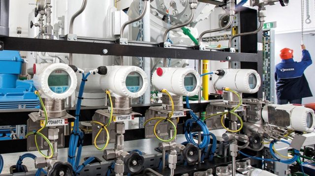 Anlagen für die Energiewende von Friedrich Vorwerk