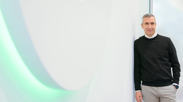 Vossloh-CFO Dr. Thomas Triska