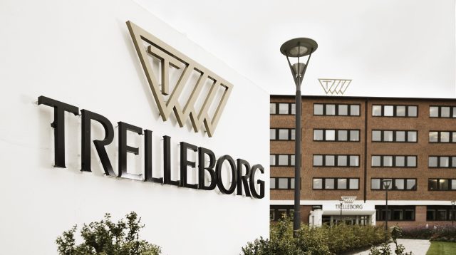 Trelleborg zeigt beeindruckende Stärke