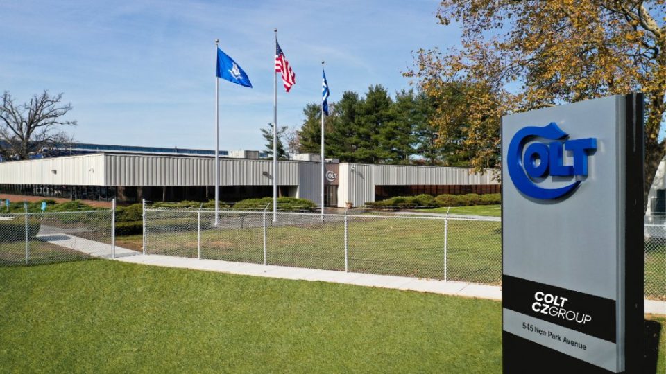 Colt CZ Group, Produktionsstätte in den USA