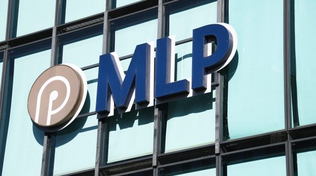 Das Logo von MLP