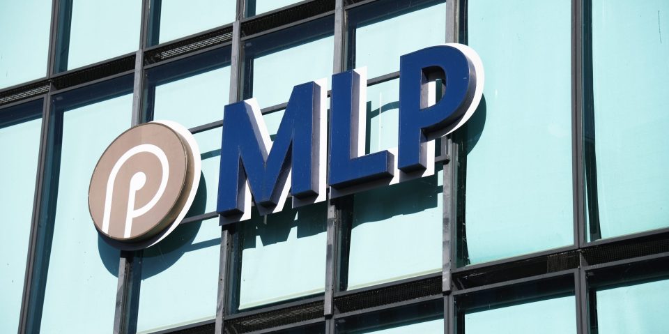 Das Logo von MLP