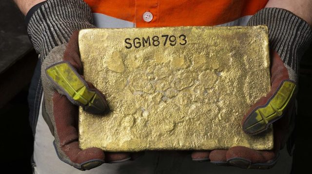 AngloGold Ashanti spielt die Goldhausse perfekt in die Karten