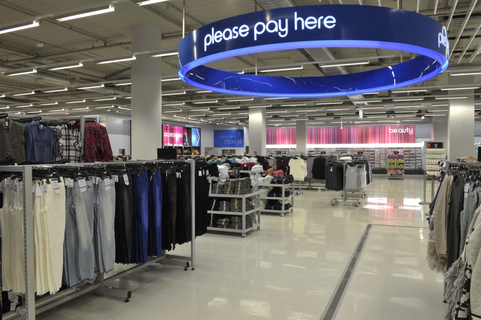 Kmart ist ein Discounter von Wesfarmers