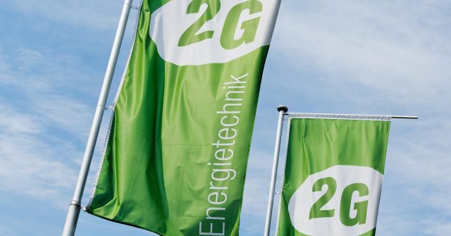2G Energy Fahnen