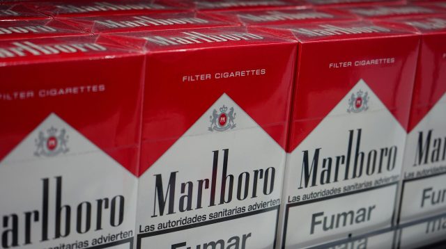 Zigaretten von Marlboro
