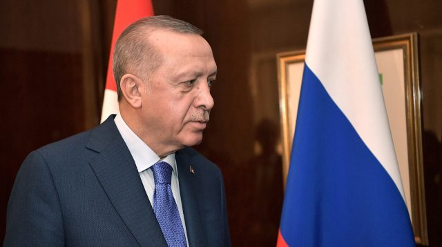 Wie Erdogan mit dem Schicksal der Türkei spielt