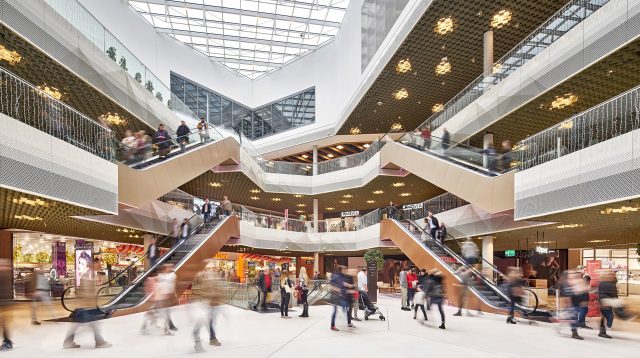 Mall of Switzerland, Ebikon