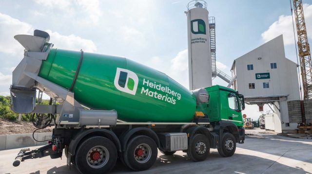 Heidelberg Materials enteilt dem Konsens