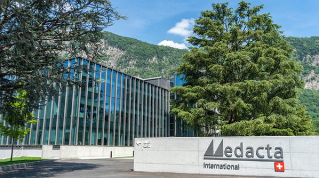 Medacta wächst doppelt so schnell wie der Markt