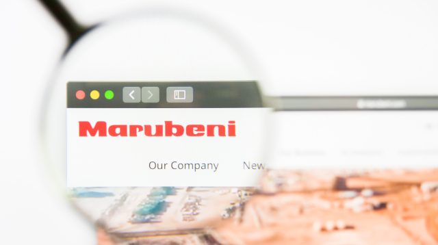 Marubeni – Breit aufgestelltes Portfolio in herausfordernden Zeiten
