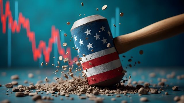 US-Zollhammer erschüttert EM
