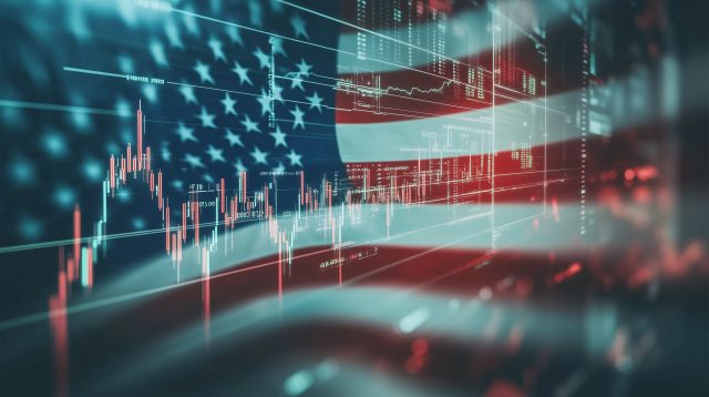 Zollpolitik von Trump beeinflusst Techaktien