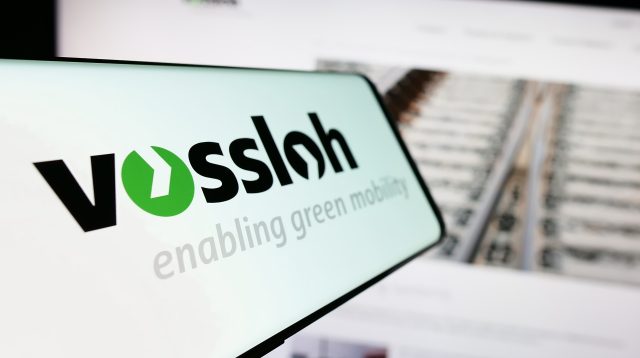 Vossloh AG Logo