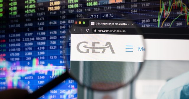 GEA Logo