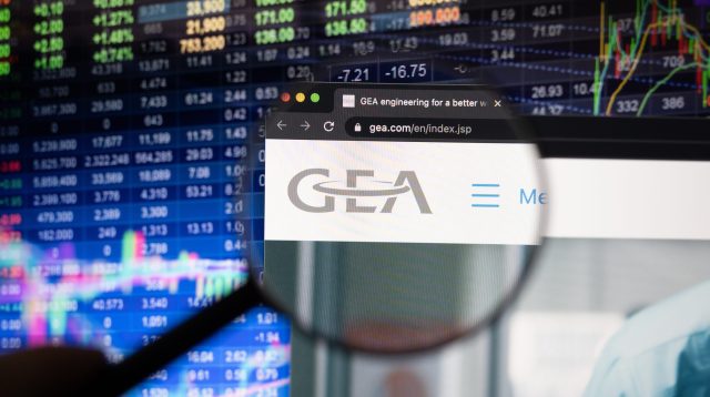 GEA Logo