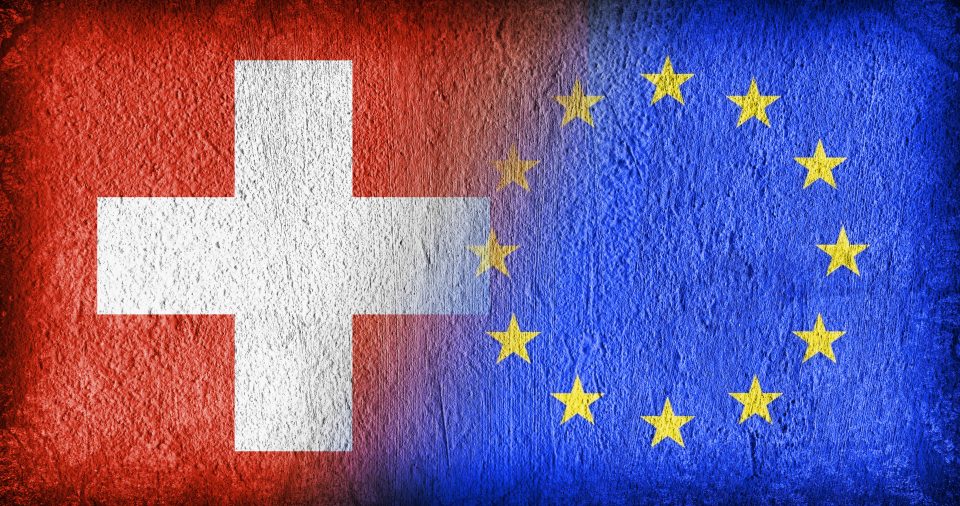 Schweiz und die EU