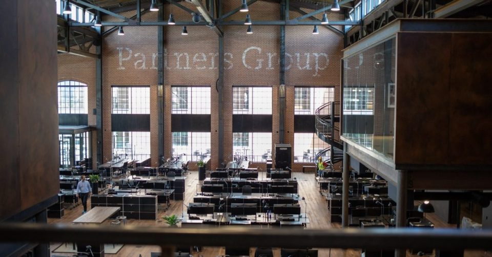 Partners Group Büro