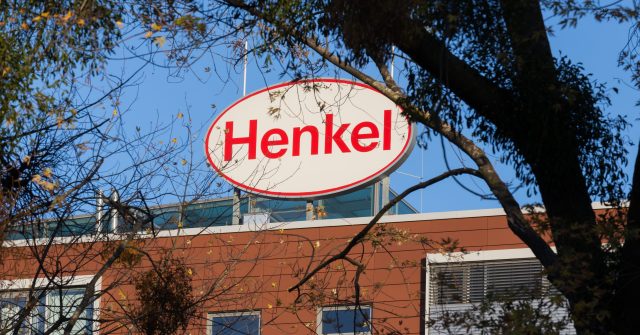 Die Zentrale von Henkel in Düsseldorf