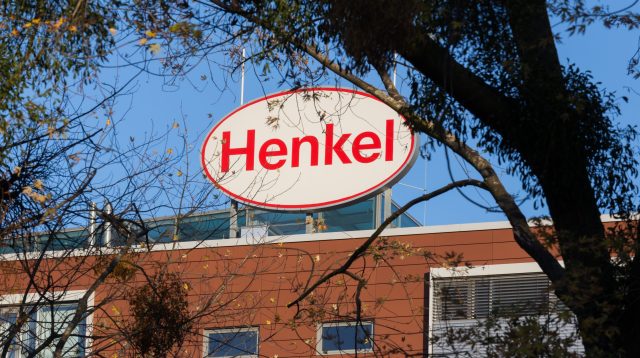 Die Zentrale von Henkel in Düsseldorf