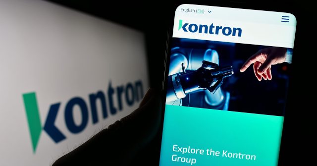 Kontron Logo