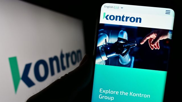 Kontron Logo