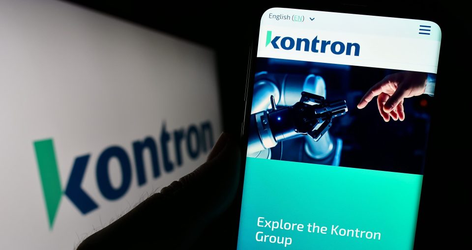 Kontron Logo