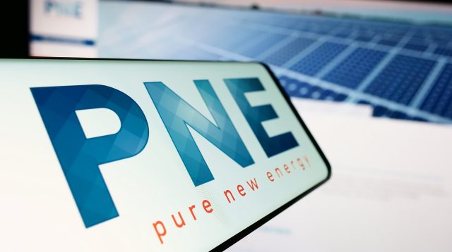 PNE Logo
