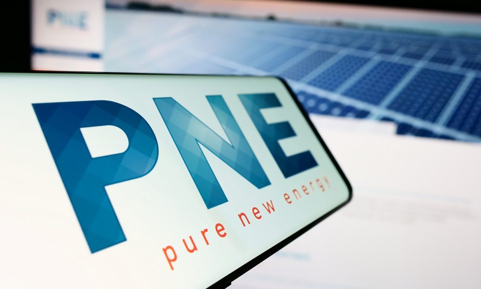 PNE Logo