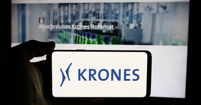 Krones AG Logo