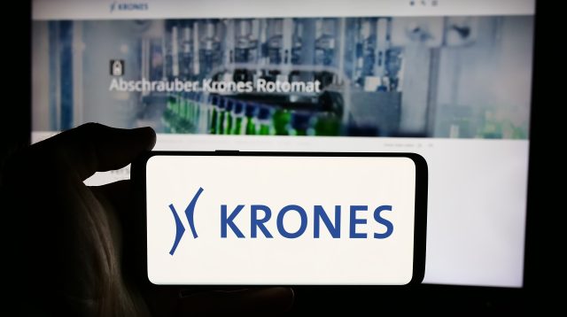 Krones AG Logo