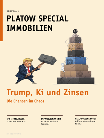 PLATOW Special Immobilien Sommer 2025 PLATOW Special Immobilien Sommer 2025