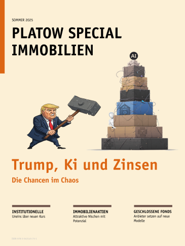 PLATOW Special Immobilien Sommer 2025 PLATOW Special Immobilien Sommer 2025