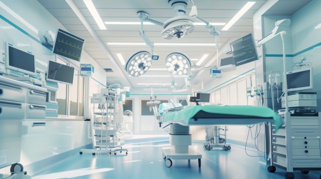 Eckert & Ziegler, Herstellung von Komponenten für medizinische Zwecke