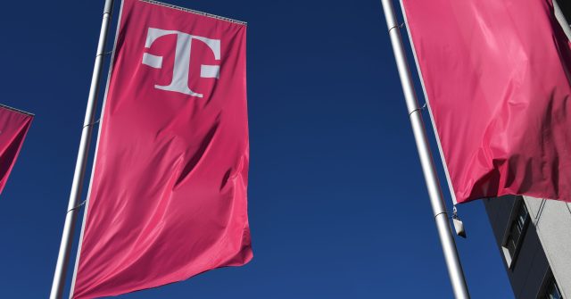 Das Logo der Deutschen Telekom
