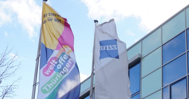 Zeiss Headquarters in Jena