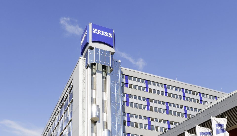 Zeiss in Jena