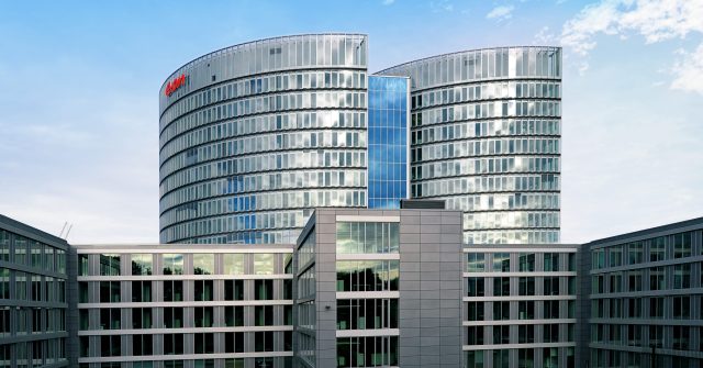 E.On Headquarters in Essen