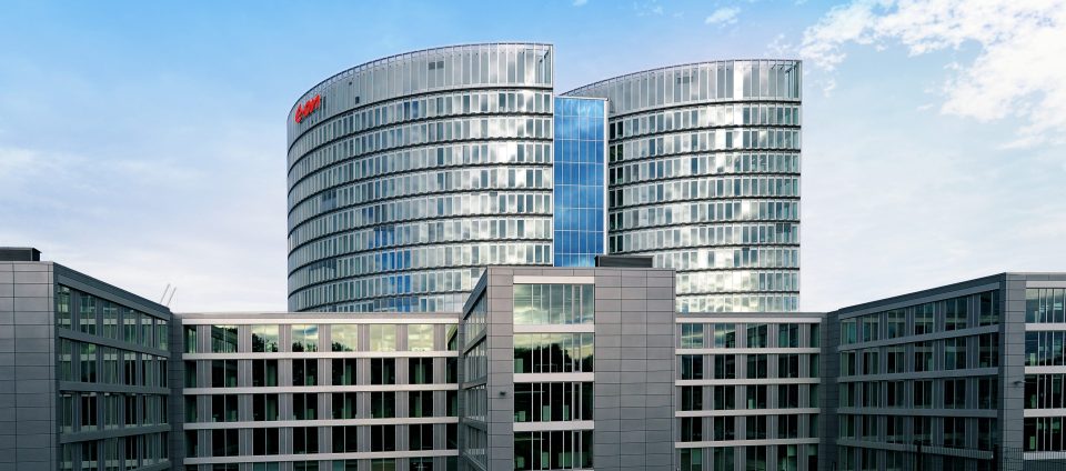 E.On Headquarters in Essen
