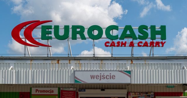Eurocash, polnisches Unternehmen im Lebensmittelgroßhandel