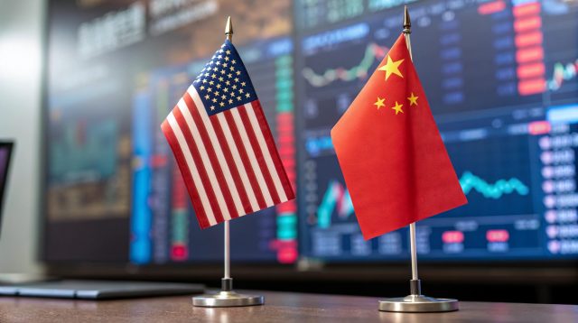Handelskrieg zwischen den USA und China