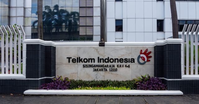Telkom Indonesia, Hauptanbieter von Festnetzdiensten in Indonesien